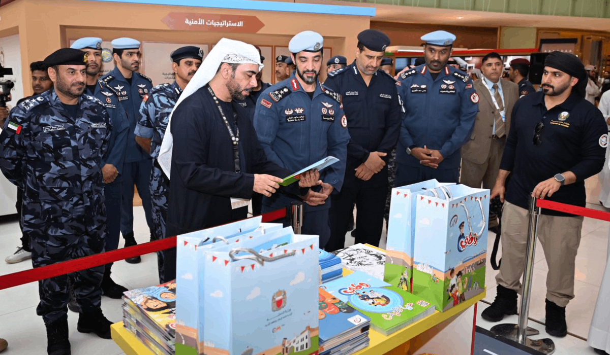 Arabian Gulf Security (4)